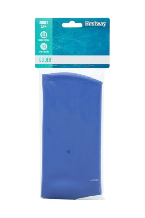 Czepek Kąpielowy Silikonowy Granatowy Bestway 26006 Czepek Kąpielowy Silikonowy Granatowy Bestway 26006