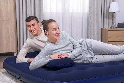 Dmuchany Materac, Pompka 203 x 152 x 22 cm Bestway 67374 Dmuchany Materac, Pompka 203 x 152 x 22 cm Bestway 67374