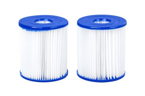 Filtr Do Pompy Filtrującej Typ I 2szt. Bestway 58093 Filtr Do Pompy Filtrującej Typ I 2szt. Bestway 58093
