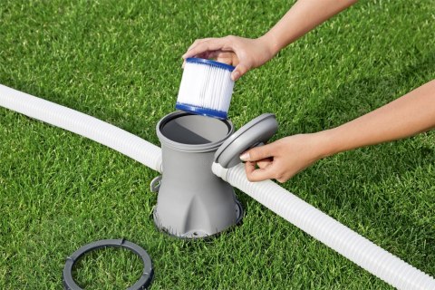 Filtr Do Pompy Filtrującej Typ I 2szt. Bestway 58093 Filtr Do Pompy Filtrującej Typ I 2szt. Bestway 58093