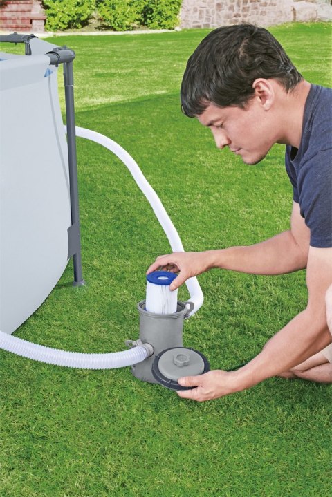 Filtr Do Pompy Filtrującej Typ I 2szt. Bestway 58093 Filtr Do Pompy Filtrującej Typ I 2szt. Bestway 58093