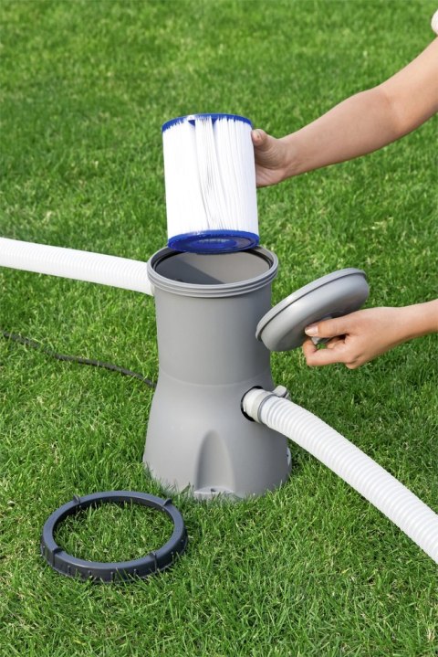 Filtr do pompy filtrującej Typ II 2szt. Bestway 58094 Filtr do pompy filtrującej Typ II 2szt. Bestway 58094