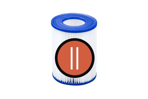 Pompa Filtrująca Do basenu 2006l/h Bestway 58383 Pompa Filtrująca Do basenu 2006l/h Bestway 58383