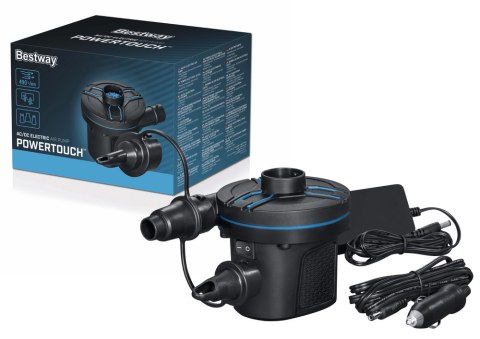Pompka Elektryczna 490 l/min 220/12V Bestway 62255 Pompka Elektryczna 490 l/min 220/12V Bestway 62255