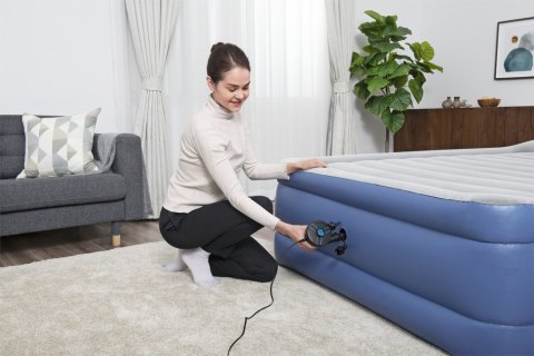 Pompka Elektryczna 490 l/min 220/12V Bestway 62255 Pompka Elektryczna 490 l/min 220/12V Bestway 62255