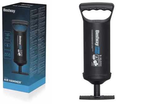 Pompka Ręczna 30cm Bestway 62002 Pompka Ręczna 30cm Bestway 62002