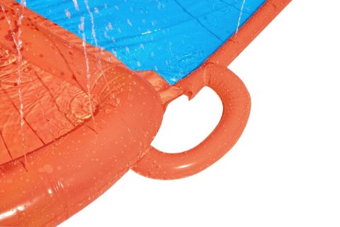 Ślizg Ślizgawka Wodna Podwójna Zjeżdżalnia 4.88m Bestway 52328 Ślizg Ślizgawka Wodna Podwójna Zjeżdżalnia 4.88m Bestway 52328