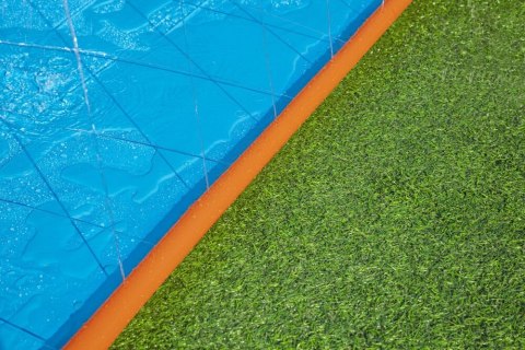 Ślizg Ślizgawka Wodna Podwójna Zjeżdżalnia 4.88m Bestway 52328 Ślizg Ślizgawka Wodna Podwójna Zjeżdżalnia 4.88m Bestway 52328