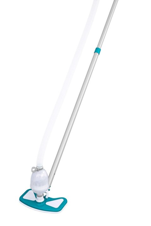 Zestaw Do Czyszczenia Dna Basenu Bestway 58234 Zestaw Do Czyszczenia Dna Basenu Bestway 58234