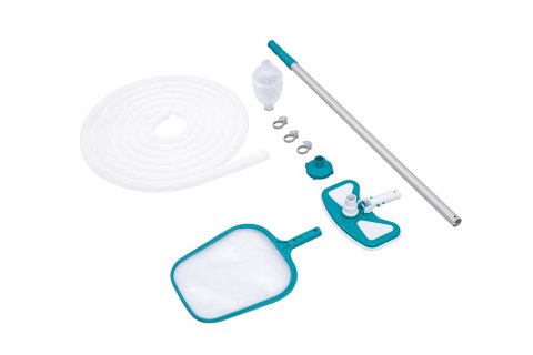 Zestaw Do Czyszczenia Dna Basenu Bestway 58234 Zestaw Do Czyszczenia Dna Basenu Bestway 58234