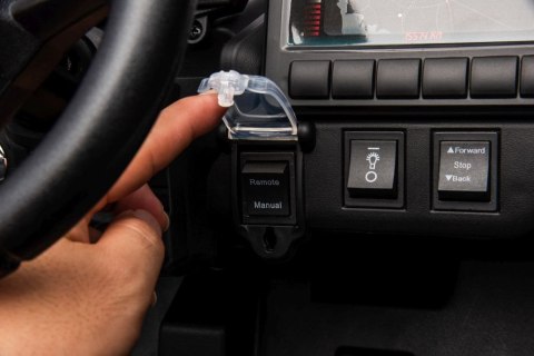 Auto Na Akumulator Buggy Can-am DK-CA003 Czerwony Auto Na Akumulator Buggy Can-am DK-CA003 Czerwony