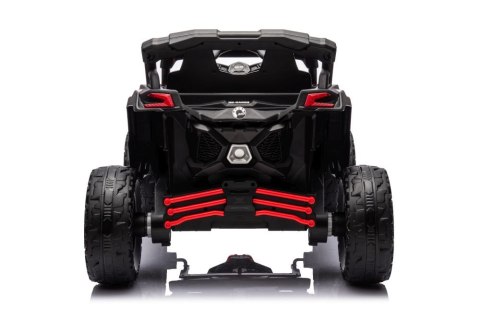 Auto Na Akumulator Buggy Can-am DK-CA003 Czerwony Auto Na Akumulator Buggy Can-am DK-CA003 Czerwony