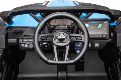 Auto Na Akumulator Buggy Can-am DK-CA003 Niebieski Auto Na Akumulator Buggy Can-am DK-CA003 Niebieski