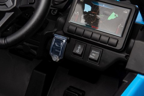 Auto Na Akumulator Buggy Can-am DK-CA003 Niebieski Auto Na Akumulator Buggy Can-am DK-CA003 Niebieski