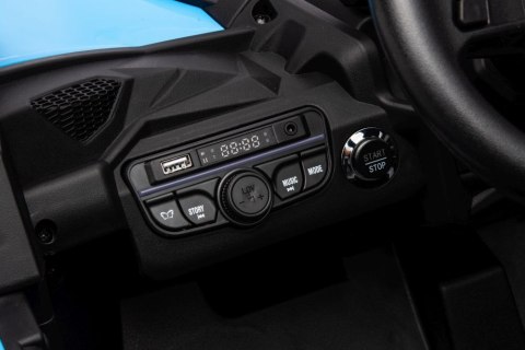 Auto Na Akumulator Buggy Can-am DK-CA003 Niebieski Auto Na Akumulator Buggy Can-am DK-CA003 Niebieski