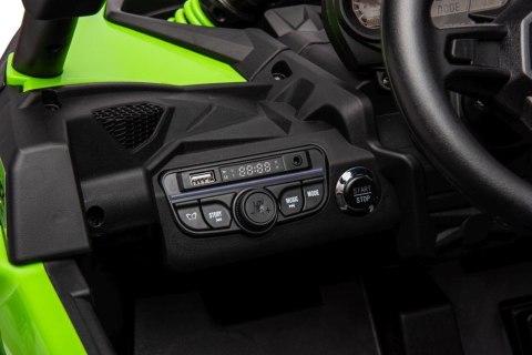 Auto Na Akumulator Buggy Can-am DK-CA003 Zielony Auto Na Akumulator Buggy Can-am DK-CA003 Zielony