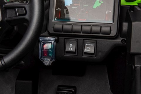 Auto Na Akumulator Buggy Can-am DK-CA003 Zielony Auto Na Akumulator Buggy Can-am DK-CA003 Zielony