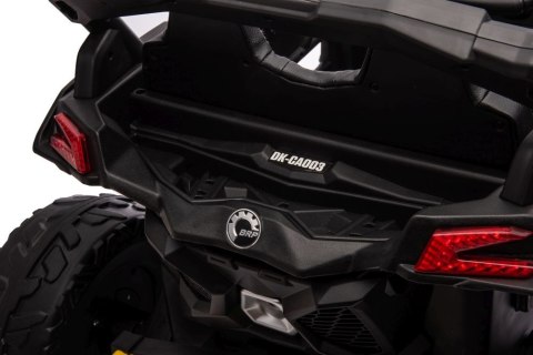 Auto Na Akumulator Buggy Can-am DK-CA003 Żółty Auto Na Akumulator Buggy Can-am DK-CA003 Żółty