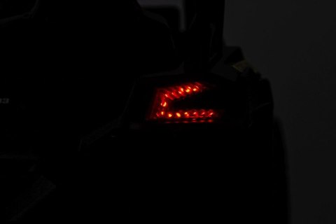 Auto Na Akumulator Buggy Can-am DK-CA003 Żółty Auto Na Akumulator Buggy Can-am DK-CA003 Żółty