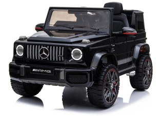 Auto na akumulator Mercedes G63 Czarny BBH-0003