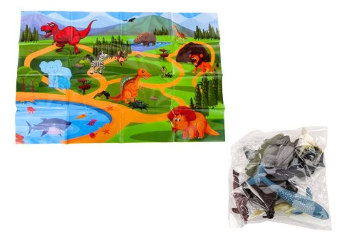 Jajo Z Figurkami Zwierząt Morskich Rośliny Ośmiornica 26 El