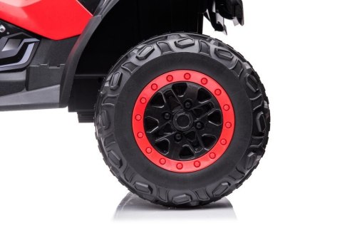 Quad Na Akumulator S615 Czerwony 24V Quad Na Akumulator S615 Czerwony 24V