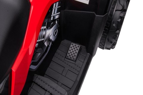 Quad Na Akumulator S615 Czerwony 24V Quad Na Akumulator S615 Czerwony 24V
