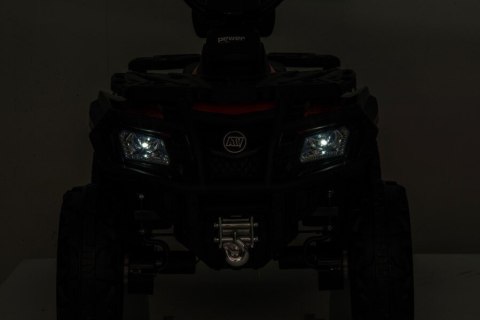 Quad Na Akumulator S615 Czerwony 24V Quad Na Akumulator S615 Czerwony 24V