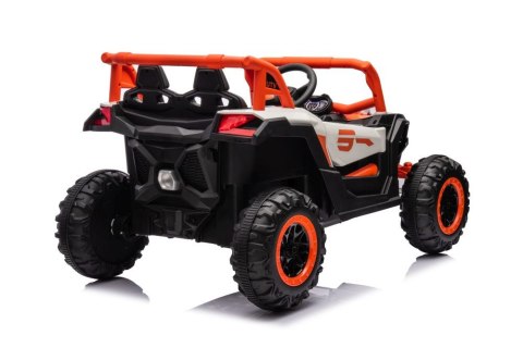 Auto Na Akumulator Buggy UTV NEL-901 Pomarańczowe 4x4 Auto Na Akumulator Buggy UTV NEL-901 Pomarańczowe 4x4