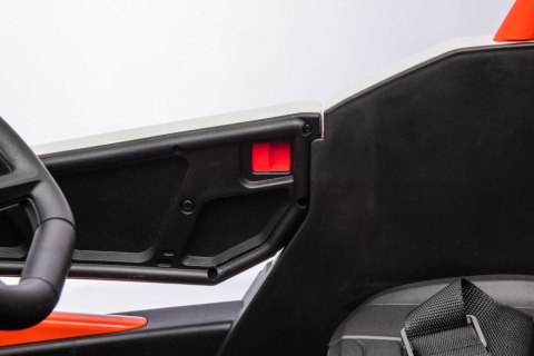 Auto Na Akumulator Buggy UTV NEL-901 Pomarańczowe 4x4 Auto Na Akumulator Buggy UTV NEL-901 Pomarańczowe 4x4