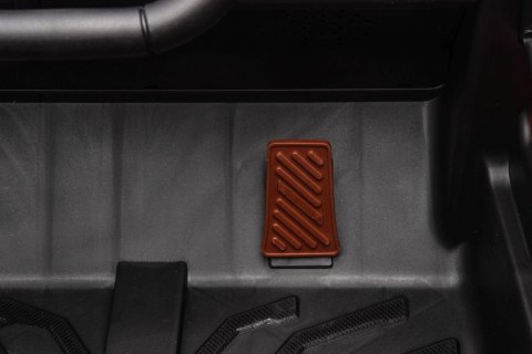 Auto Na Akumulator Buggy UTV NEL-901 Pomarańczowe 4x4 Auto Na Akumulator Buggy UTV NEL-901 Pomarańczowe 4x4