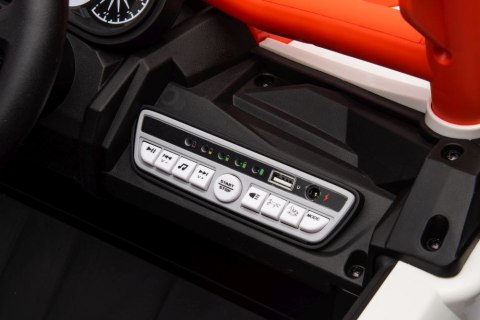 Auto Na Akumulator Buggy UTV NEL-901 Pomarańczowe 4x4 Auto Na Akumulator Buggy UTV NEL-901 Pomarańczowe 4x4