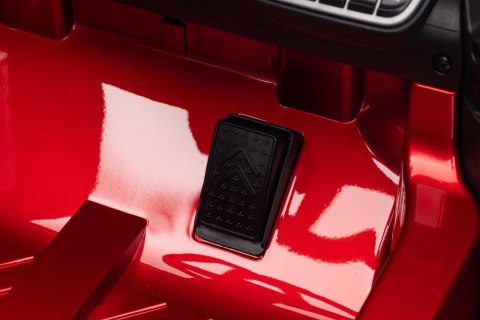 Auto Na Akumulator Mercedes CLA 45s AMG Czerwony Lakierowany 4x4 Auto Na Akumulator Mercedes CLA 45s AMG Czerwony Lakierowany 4x4