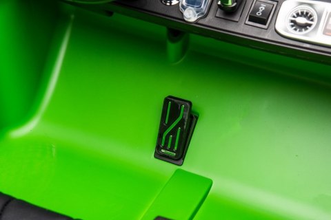 Auto Na Akumulator Mercedes G63 XXL Zielony 24V Auto Na Akumulator Mercedes G63 XXL Zielony 24V