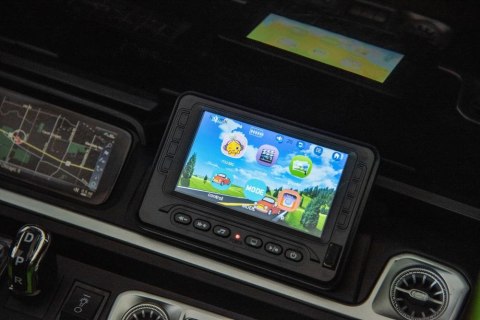 Auto Na Akumulator Mercedes G63 XXL Zielony 24V Auto Na Akumulator Mercedes G63 XXL Zielony 24V