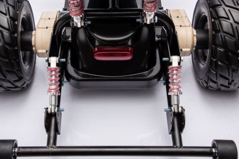 Motor Na Akumulator Trójkołowy LL6688 Czarny 24V Motor Na Akumulator Trójkołowy LL6688 Czarny 24V