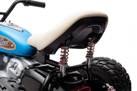 Motor Na Akumulator Trójkołowy LL6688 Niebieski 24V Motor Na Akumulator Trójkołowy LL6688 Niebieski 24V