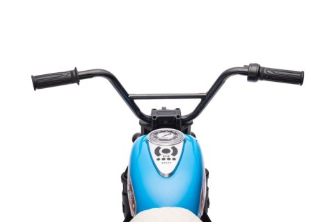 Motor Na Akumulator Trójkołowy LL6688 Niebieski 24V Motor Na Akumulator Trójkołowy LL6688 Niebieski 24V