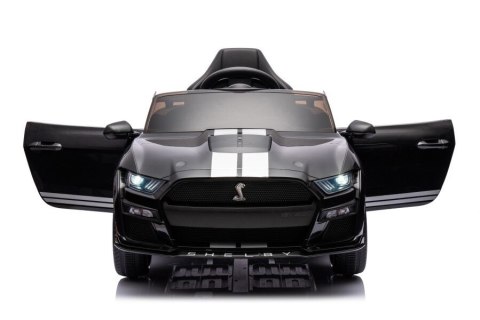 Pojazd na Akumulator Ford Mustang GT500 Shelby Czarny Pojazd na Akumulator Ford Mustang GT500 Shelby Czarny