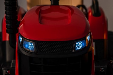 Traktor Na Akumulator BBH-030 Czerwony Traktor Na Akumulator BBH-030 Czerwony