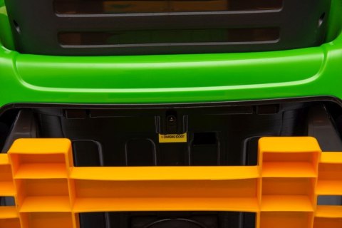 Traktor Na Akumulator BBH-030 Zielony Traktor Na Akumulator BBH-030 Zielony