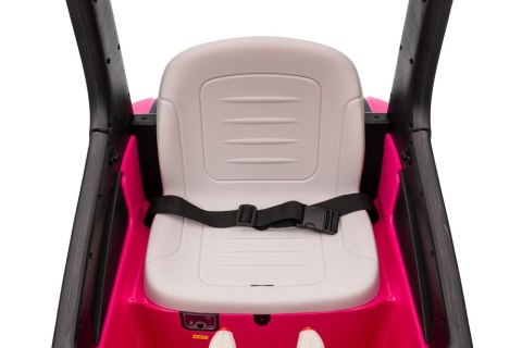 Wózek Widłowy Na Akumulator XMX638 Różowy Wózek Widłowy Na Akumulator XMX638 Różowy