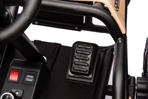 Auto Na Akumulator Buggy A8812 Khaki 24V Auto Na Akumulator Buggy A8812 Khaki 24V