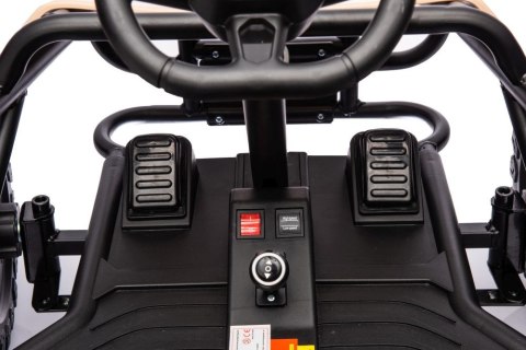 Auto Na Akumulator Buggy A8812 Khaki 24V Auto Na Akumulator Buggy A8812 Khaki 24V