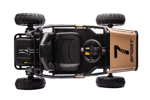 Auto Na Akumulator Buggy A8812 Khaki 24V Auto Na Akumulator Buggy A8812 Khaki 24V