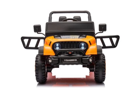 Auto Na Akumulator YSA8813 Pomarańczowe 24V Auto Na Akumulator YSA8813 Pomarańczowe 24V