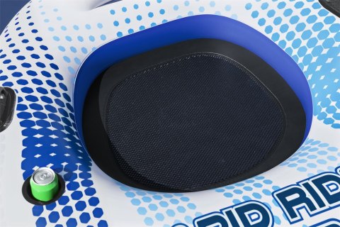 Dmuchane Koło Do Pływania Bestway 165cm 43726 Niebieskie Dmuchane Koło Do Pływania Bestway 165cm 43726 Niebieskie