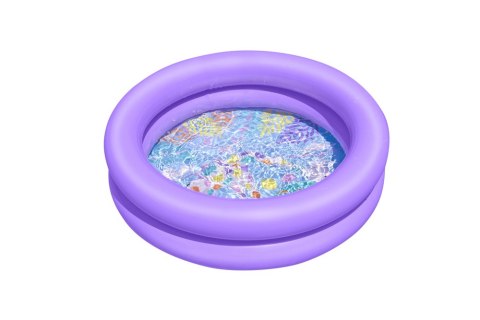 Dmuchany Basenik Fioletowy Żyrafa 61 cm x 15 cm Bestway 51061 Dmuchany Basenik Fioletowy Żyrafa 61 cm x 15 cm Bestway 51061