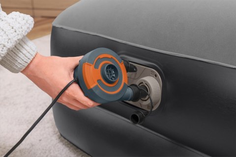 Materac Welurowy Z Pompką Elektryczną 191 x 97 x 46 cm Bestway 67401 Materac Welurowy Z Pompką Elektryczną 191 x 97 x 46 cm Bestway 67401