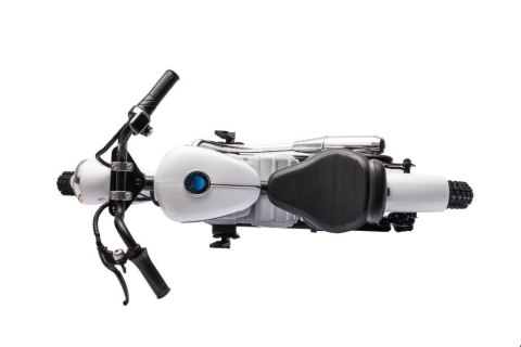 Motor Na Akumulator A9902 36V Biały Motor Na Akumulator A9902 36V Biały